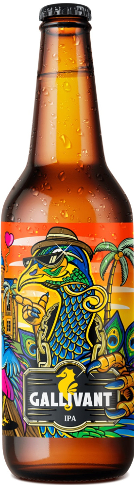 Gallivant Favo Pavo flesje van 33cl