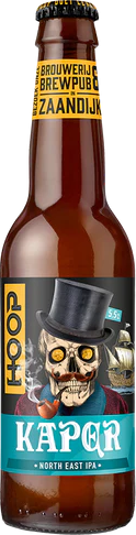 Kaper North East IPA flesje van 33cl