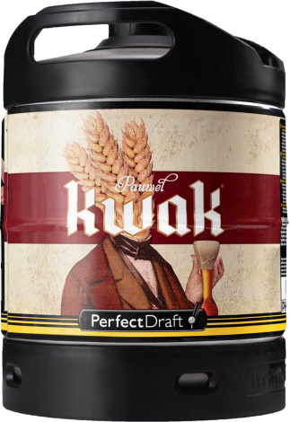 Pauwel Kwak Perfect Draft Fust van 6 liter