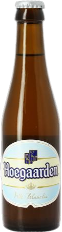Hoegaarden Wit flesje van 25cl