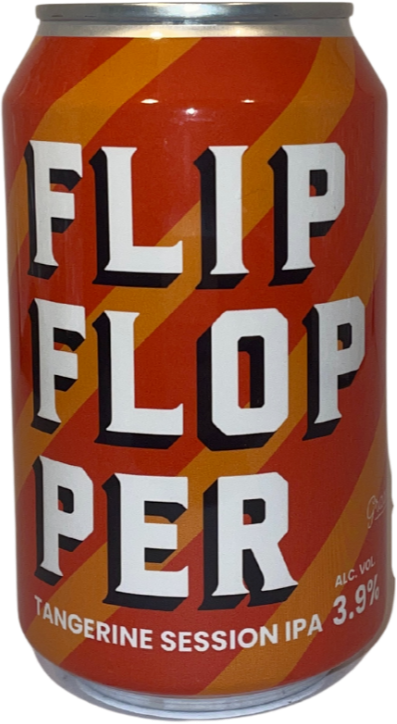 Kraftbier Flipflopper blikje van 33cl