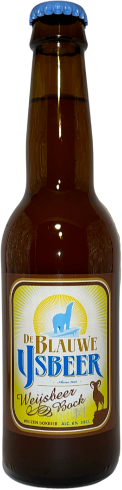 Weijsbeer Bock flesje van 33cl