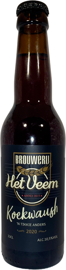 Veem Koekwausch flesje van 33cl