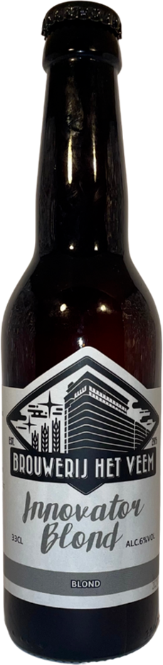 Veem Innovator Blond flesje van 33cl