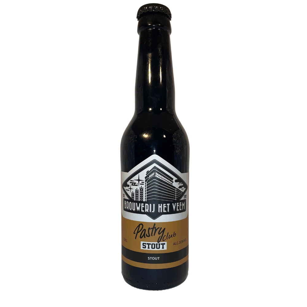 Het Veem - Pastry Club Stout - Pastry stout