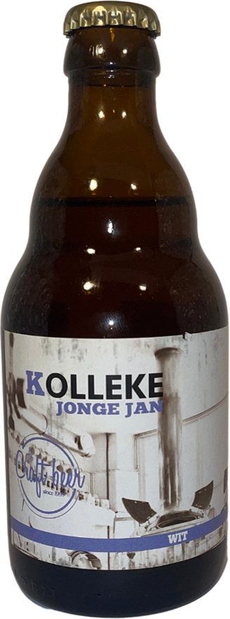 Kolleke Jonge Jan flesje van 33cl