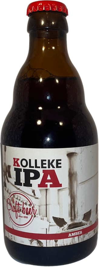 Kolleke IPA flesje van 33cl