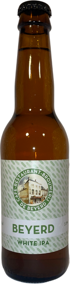 Beyerd Witte IPA flesje van 33cl