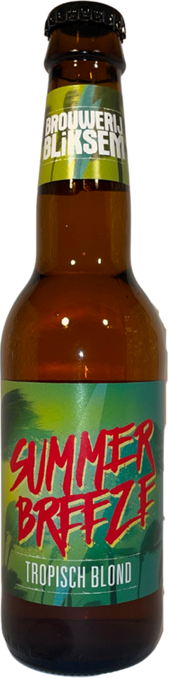 Bliksem Summer Breeze flesje van 33cl