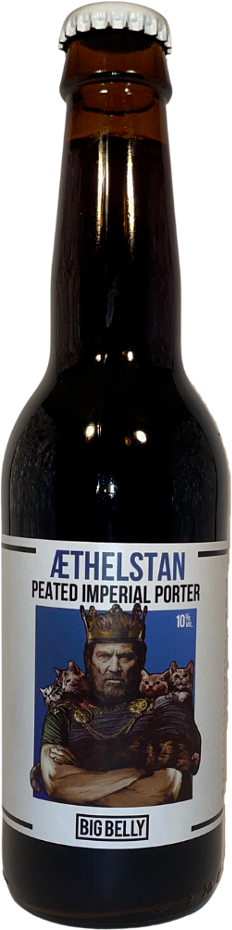 Big Belly Æthelstan flesje van 33cl