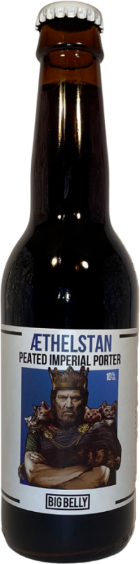 Big Belly Æthelstan flesje van 33cl