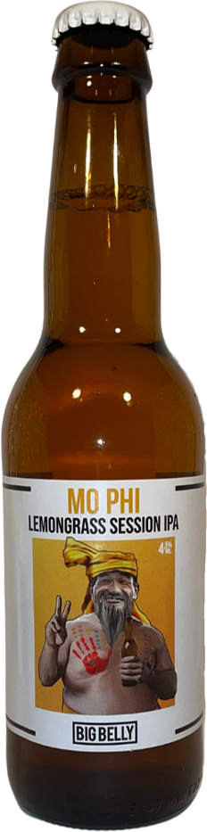 Big Belly Mo Phi flesje van 33cl