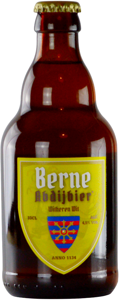 Berne Witheren Wit flesje van 33cl