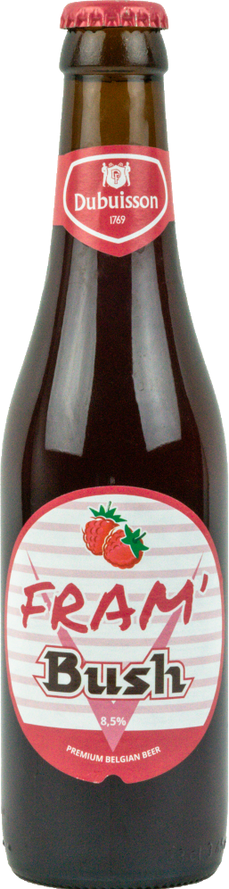 Fram Bush flesje van 33cl