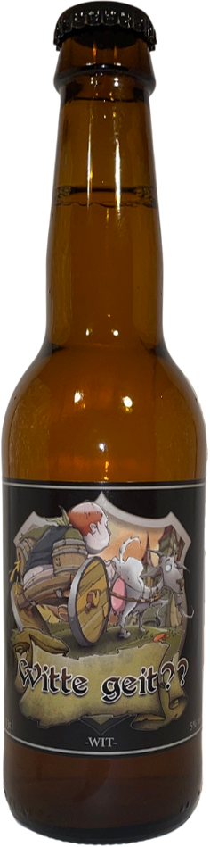 St. Joris Witte Geit?? flesje van 33cl