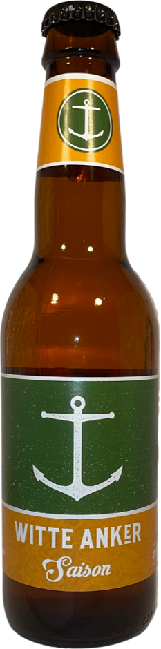 Witte Anker Saison flesje van 33cl