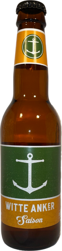 Witte Anker Saison flesje van 33cl