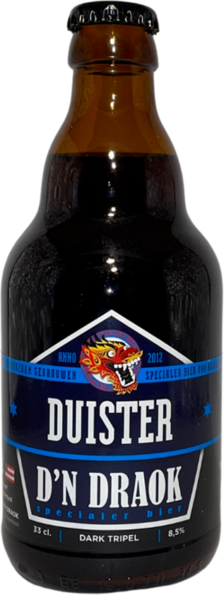 D'n Draok Duister flesje van 33cl