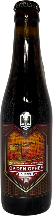 013 Op Den Ophef flesje van 33cl 013 Op Den Ophef flesje van 33cl