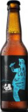 Wapen Drents Edel Pils flesje van 33cl