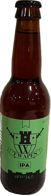 Wapen IPA flesje van 33cl