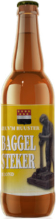 Baggelsteker Blond flesje van 33cl