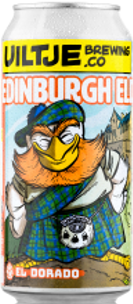 Uiltje Edinburgh El Dorado blik van 44CL