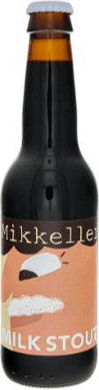 Mikkeller Milk Stout flesje van 33cl