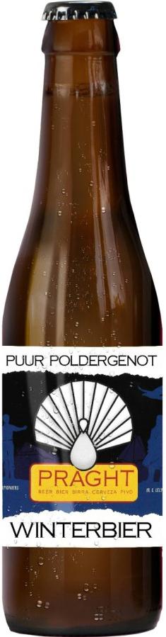 Praght Winterbier flesje van 33cl