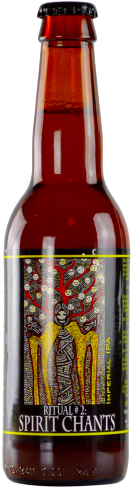 Nemeton Ritual #2 Spirit Chants flesje van 44cl