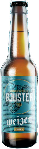 Bjuster Weizen flesje van 33cl