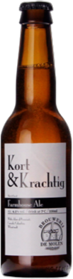 Molen Kort en Krachtig flesje van 33cl Molen Kort en Krachtig flesje van 33cl