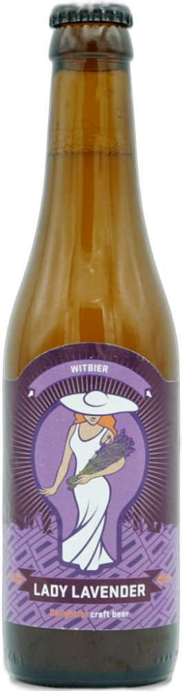 100 Watt Lady Lavender flesje van 33cl