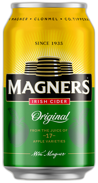 Magners Original blik 33cl Magners Original blik 33cl