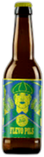 Stijl Flevo Pils flesje van 33cl