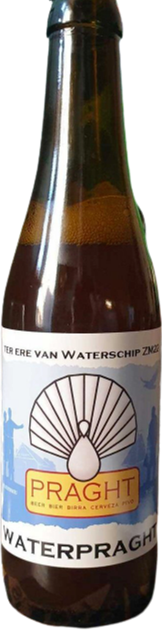 Praght Waterpraght flesje van 33cl 