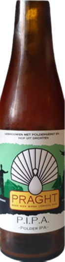 Praght Polder P.I.P.A. flesje van 33cl