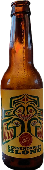 Stijl Dennentoppen Blond flesje van 33cl