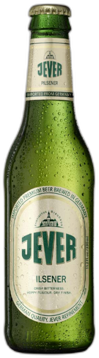 Jever Pilsener fles 33cl