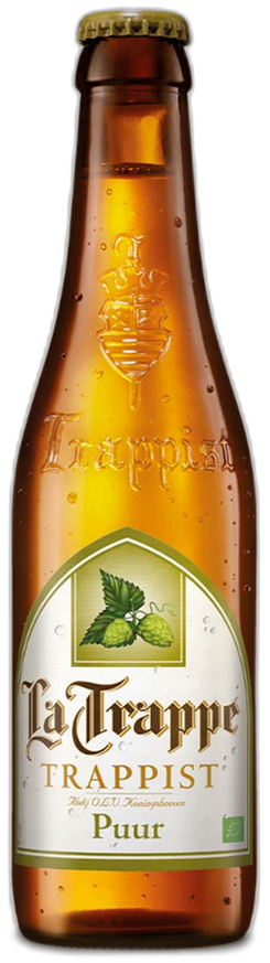 La trappe puur fles van 33cl