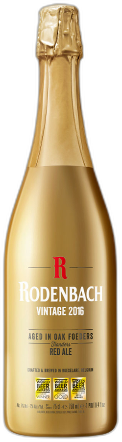 Rodenbach Vintage 2016 fles 75cl