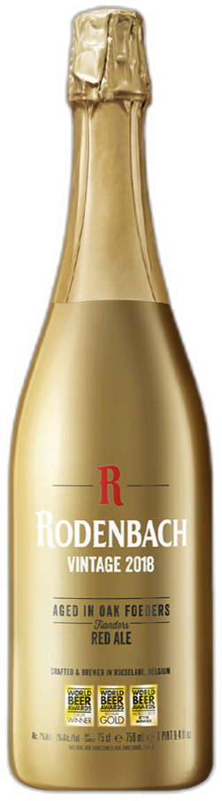 Rodenbach Vintage 2018 fles 75cl
