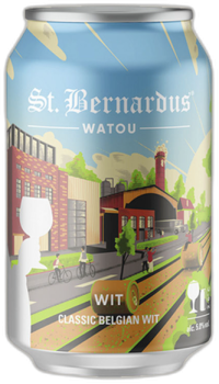 St. Bernardus Tokyo blikje van 33cl