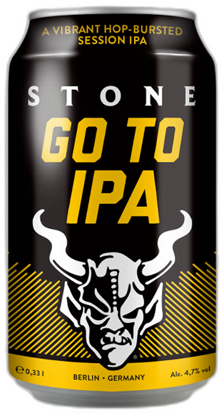 Stone Go To IPA blik 35,5cl