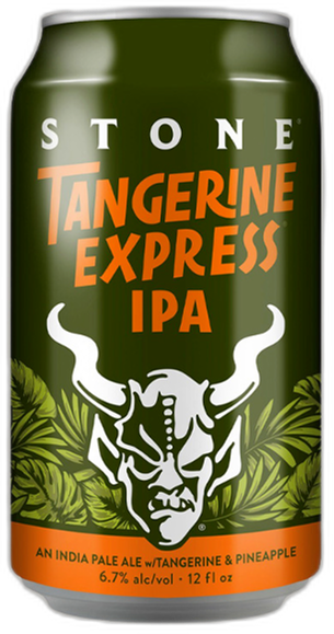 Stone Tangerine Express blik 35,5cl 