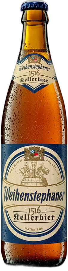 Weihenstephaner Kellerbier 1516 fles 50cl