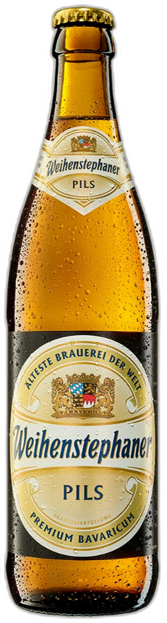 Weihenstephaner Pils fles 50cl 