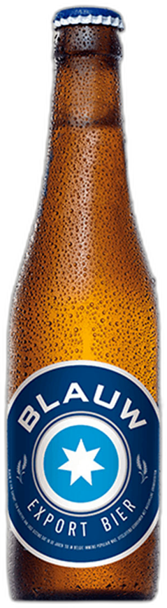 Omer Vander Ghinste Blauw fles 33cl