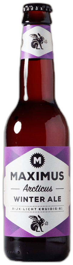 Maximus Arcticus fles 33cl