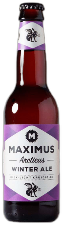 Maximus Arcticus fles 33cl